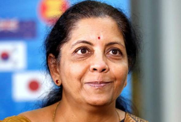 Modi rombak kabinet, lantik wanita terajui Kementerian Pertahanan India Modi rombak kabinet, lantik wanita terajui Kementerian Pertahanan India