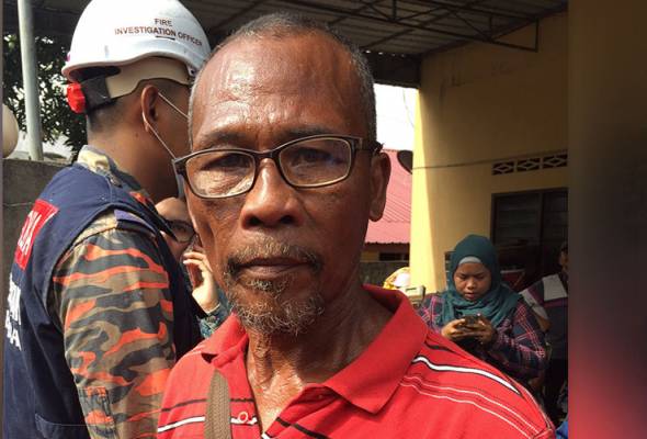 Pusat tahfiz terbakar: 'Ada yang menggelungsur dari saluran paip air' - Saksi Pusat tahfiz terbakar: 'Ada yang menggelungsur dari saluran paip air' - Saksi