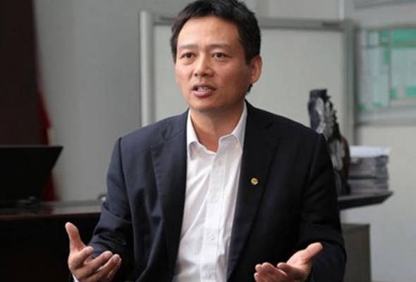 Li Chunrong Ketua Pegawai Eksekutif baharu Proton Li Chunrong Ketua Pegawai Eksekutif baharu Proton