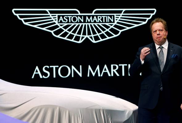 Aston Martin to recall over 5,000 vehicles in U.S. Aston Martin to recall over 5,000 vehicles in U.S.