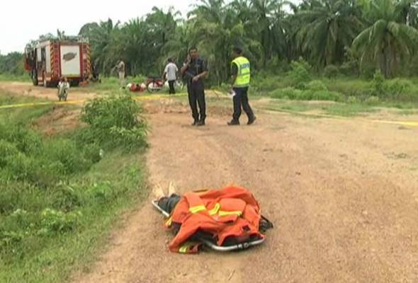 Pesawat ringan terhempas tidak dapat kebenaran terbang - Polis Pesawat ringan terhempas tidak dapat kebenaran terbang - Polis