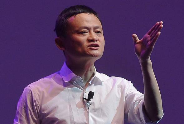 Jack Ma tinggalkan Alibaba hari ini Jack Ma tinggalkan Alibaba hari ini