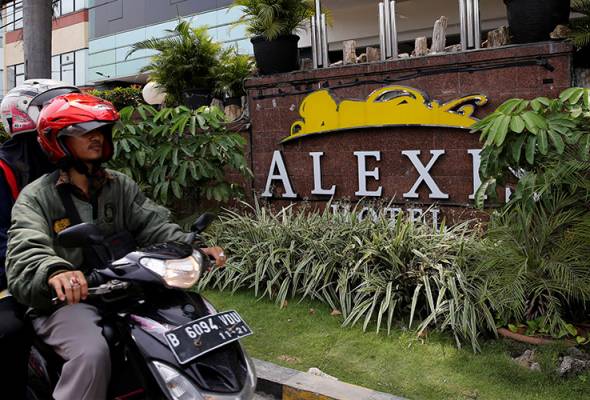 Pernah ke rumah urut di Jakarta? Awas! identiti anda mungkin akan didedah Pernah ke rumah urut di Jakarta? Awas! identiti anda mungkin akan didedah