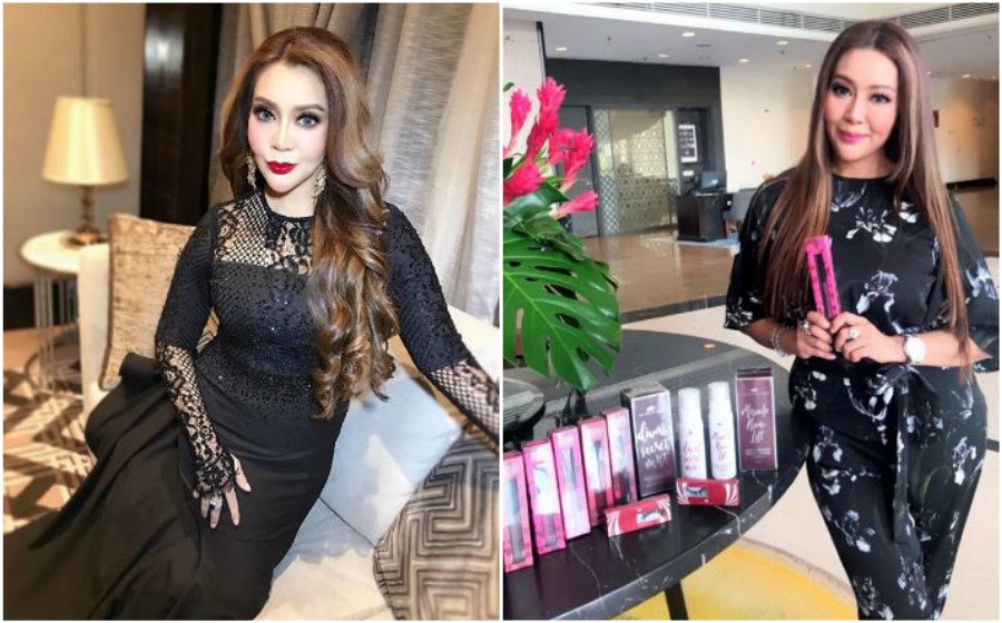 Kurus cara sendiri, Ifa Raziah tidak lakukan sedut lemak Kurus cara sendiri, Ifa Raziah tidak lakukan sedut lemak