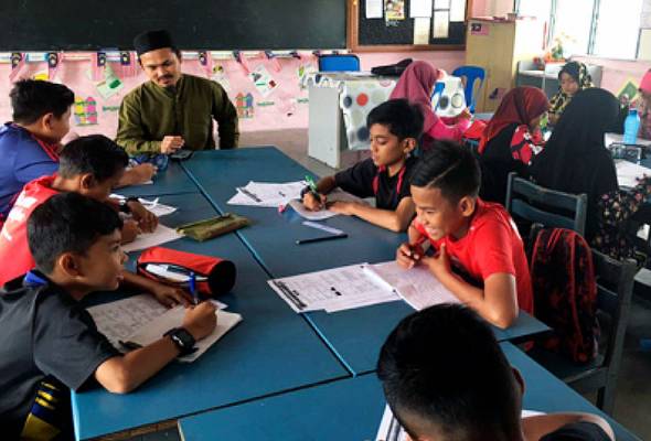 AWANIJr: Manfaatkan kelas cuti terancang pada musim cuti persekolahan AWANIJr: Manfaatkan kelas cuti terancang pada musim cuti persekolahan