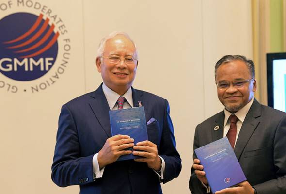 Agenda keamanan, pragmatisme tolak ancaman ekstremis - Najib Agenda keamanan, pragmatisme tolak ancaman ekstremis - Najib