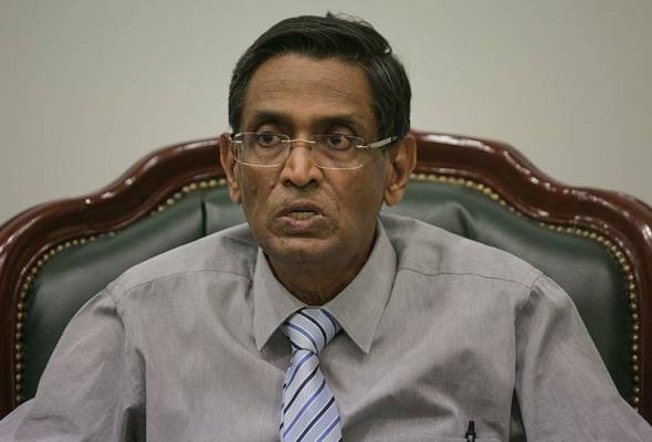 Bekalan ubat antibiotik mencukupi - Subramaniam Bekalan ubat antibiotik mencukupi - Subramaniam