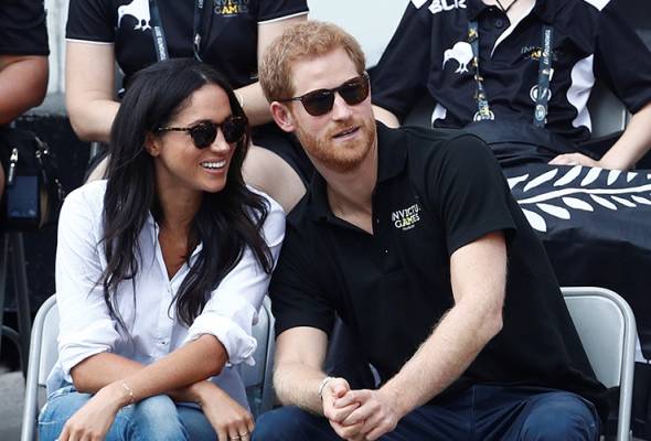 Putera Harry, Meghan Markle bertunang? Putera Harry, Meghan Markle bertunang?