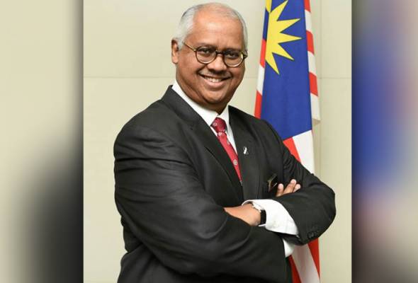 Anis Yusal sifatkan 'amanah besar' dilantik nombor dua EAIC Anis Yusal sifatkan 'amanah besar' dilantik nombor dua EAIC