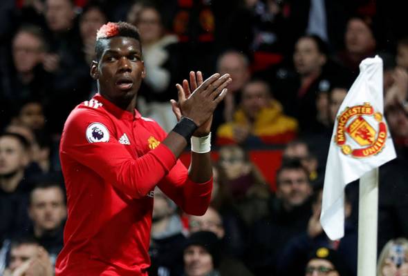 Pogba dijangka kekal di United, kata Solskjaer Pogba dijangka kekal di United, kata Solskjaer