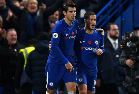 Hazard, Morata ancaman utama - Valverde Hazard, Morata ancaman utama - Valverde