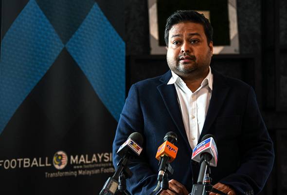 Tunggu kenyataan rasmi MFL tentang Kevin Ramalingan - Hamidin Tunggu kenyataan rasmi MFL tentang Kevin Ramalingan - Hamidin