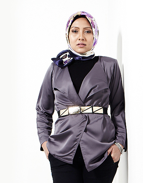 Khairunnisa Kasnoon - Di Sebalik Tabir Astro Awani 