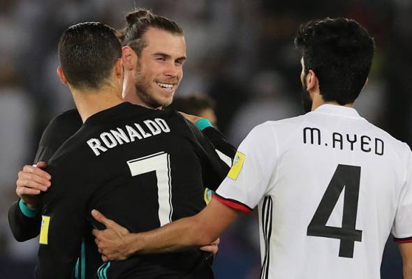 Wira Real Madrid bangkang VAR Wira Real Madrid bangkang VAR