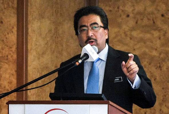 Hanya pendapatan diperoleh dari Malaysia boleh dikena cukai - Johari
