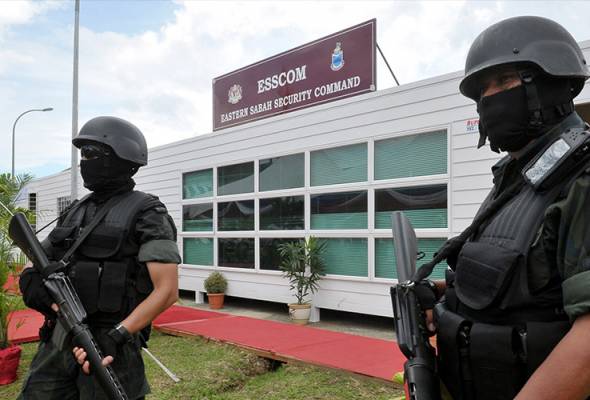 PKPDB: ESSCom kenal pasti 70 kawasan panas PATI PKPDB: ESSCom kenal pasti 70 kawasan panas PATI