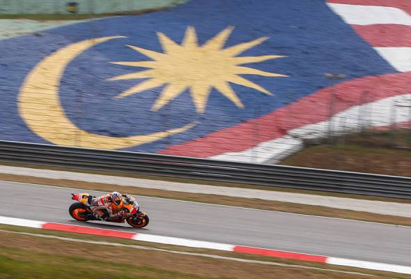 MotoGP kekal jadi acara paling gemilang buat Malaysia - Dr Mahathir MotoGP kekal jadi acara paling gemilang buat Malaysia - Dr Mahathir