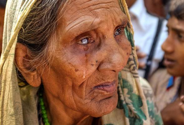 Dakwaan penghapusan etnik Rohingya: Pesuruhjaya PBB mengenai Hak Asasi Manusia desak inkuiri Dakwaan penghapusan etnik Rohingya: Pesuruhjaya PBB mengenai Hak Asasi Manusia desak inkuiri