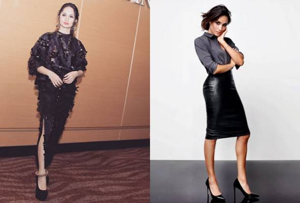 Izara Aishah, Meghan Markle antara carian nama tertinggi dalam Google Izara Aishah, Meghan Markle antara carian nama tertinggi dalam Google