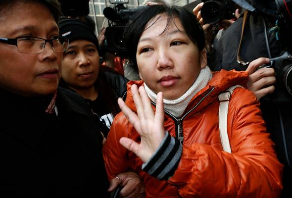 Pembantu rumah terima ganti rugi AS$103,500 Pembantu rumah terima ganti rugi AS$103,500