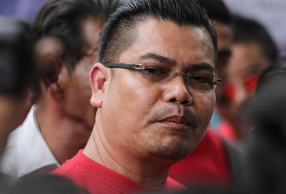 Ugut Zaid dengan penukul, Jamal Yunos ditahan polis Ugut Zaid dengan penukul, Jamal Yunos ditahan polis