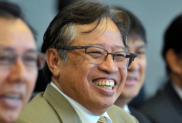 PBB Nangka mahu Abang Jo kekal presiden PBB Nangka mahu Abang Jo kekal presiden