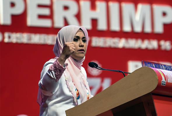 Puteri praktik pendekatan 4T menjelang PRU14 - Mas Ermieyati Puteri praktik pendekatan 4T menjelang PRU14 - Mas Ermieyati