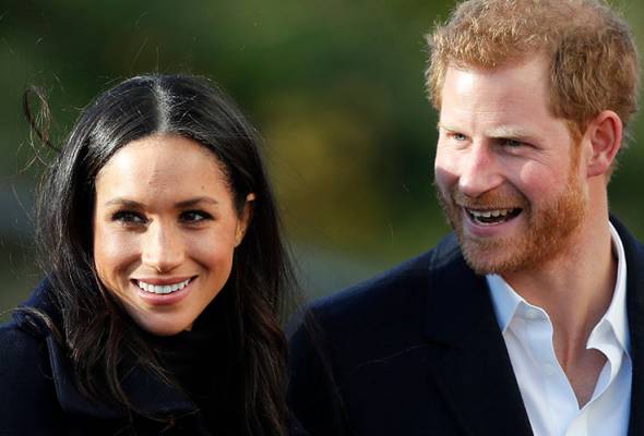 Bapa Meghan Markle cetus kontroversi, enggan sertai upacara perkahwinan Bapa Meghan Markle cetus kontroversi, enggan sertai upacara perkahwinan