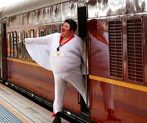 Festival Elvis ke-26 di New South Wales, Australia Festival Elvis ke-26 di New South Wales, Australia