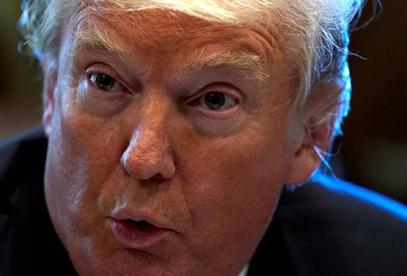 Trump beri amaran sasar 52 lokasi kepentingan Iran jika diancam Trump beri amaran sasar 52 lokasi kepentingan Iran jika diancam
