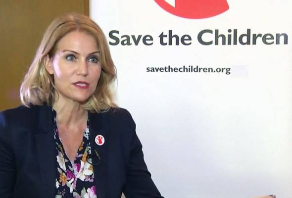 Gantung operasi, Save the Children komited terus bantu kanak-kanak Afghanistan Gantung operasi, Save the Children komited terus bantu kanak-kanak Afghanistan