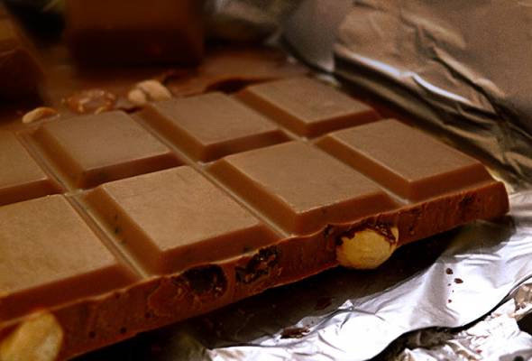 Coklat mungkin 'pupus' pada 2050 nanti Coklat mungkin 'pupus' pada 2050 nanti