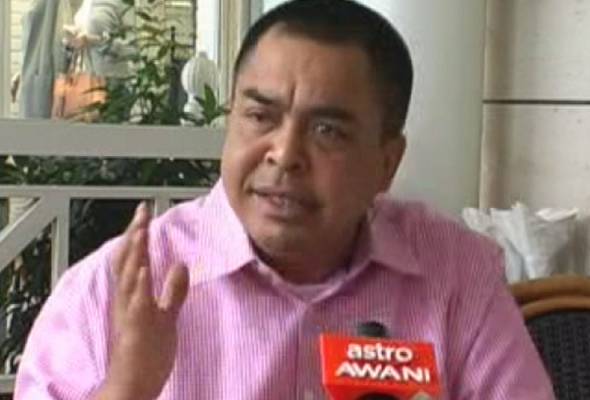 Pemandu teksi anggap dianak tiri, minta enjin elektrik - Shamsubahrin Pemandu teksi anggap dianak tiri, minta enjin elektrik - Shamsubahrin