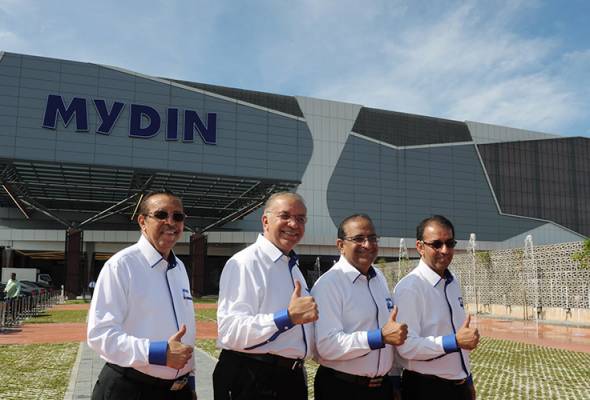 'Take care of the shop, makan duit halal' - Ameer Ali Mydin 'Take care of the shop, makan duit halal' - Ameer Ali Mydin