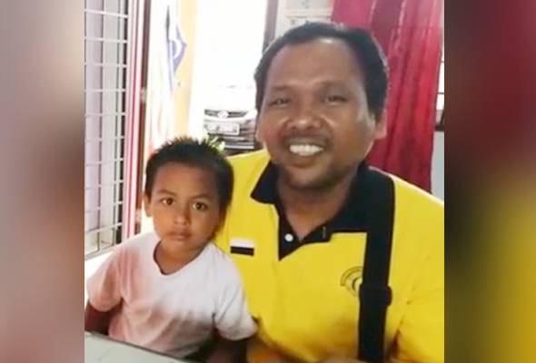 'Jambatan maut': Gadai nyawa anak, bapa mohon maaf 'Jambatan maut': Gadai nyawa anak, bapa mohon maaf