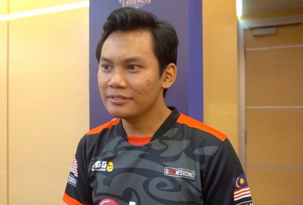 FIFA18: Peperiksaan tidak halang Fenrir pamer aksi cemerlang FIFA18: Peperiksaan tidak halang Fenrir pamer aksi cemerlang