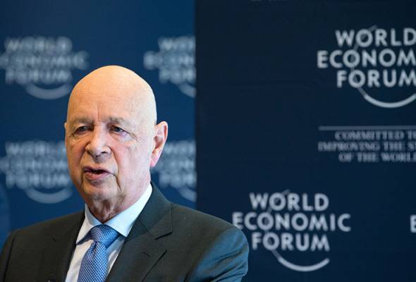 World Economic Forum founder Klaus Schwab steps down as Chair