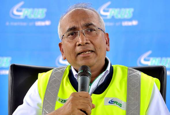 PLUS akan pastikan pengguna lebuh raya selamat sepanjang PKP PLUS akan pastikan pengguna lebuh raya selamat sepanjang PKP
