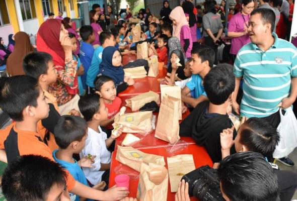Musim ketiga 'Jom Bekpes!' IOJ terima sambutan hangat Musim ketiga 'Jom Bekpes!' IOJ terima sambutan hangat