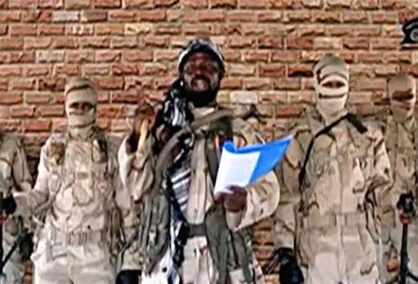Boko Haram bebas 13 tebusan kepada kerajaan Nigeria Boko Haram bebas 13 tebusan kepada kerajaan Nigeria