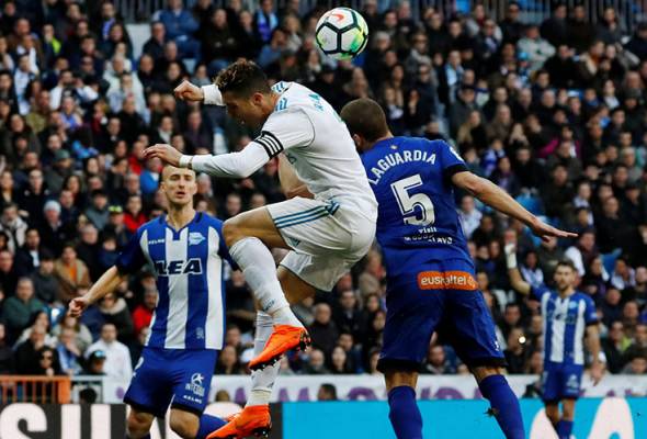 BBC kembali menyengat, semangat berpasukan Ronaldo pikat perhatian BBC kembali menyengat, semangat berpasukan Ronaldo pikat perhatian