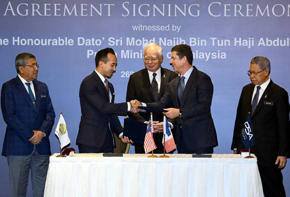 Naza, Groupe PSA berpakat untuk jadi hab penghasilan kereta Eropah di rantau ASEAN Naza, Groupe PSA berpakat untuk jadi hab penghasilan kereta Eropah di rantau ASEAN