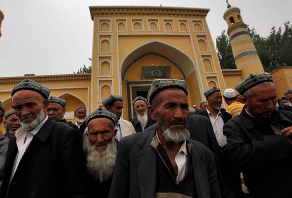 The Uighur Question A Civil Society Solution Astro Awani