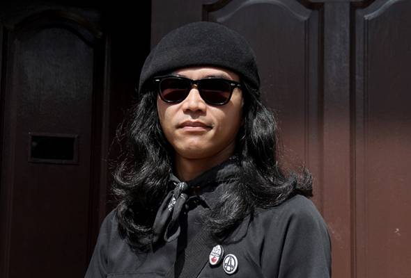 Kes Hina Permaisuri Agong Fahmi Reza Ditahan Polis Astro Awani