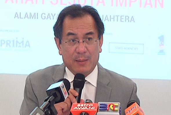 PR1MA anjur 'pusat sehenti' jelajah Malaysia PR1MA anjur 'pusat sehenti' jelajah Malaysia