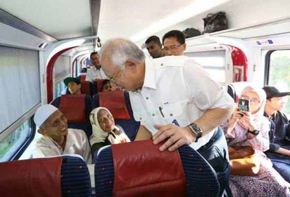 Kerajaan komited pulihkan Proton - PM Najib Kerajaan komited pulihkan Proton - PM Najib
