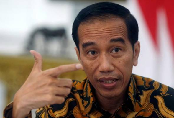 Siapa pun lawannya, Jokowi dijangka kekal presiden Indonesia Siapa pun lawannya, Jokowi dijangka kekal presiden Indonesia