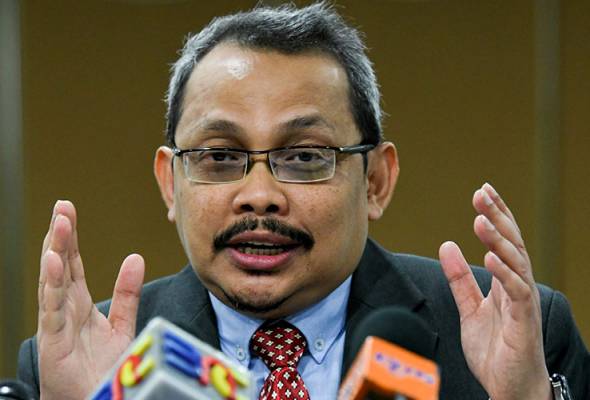 SPRM kecewa dengan Indeks Persepsi Rasuah 2017 SPRM kecewa dengan Indeks Persepsi Rasuah 2017