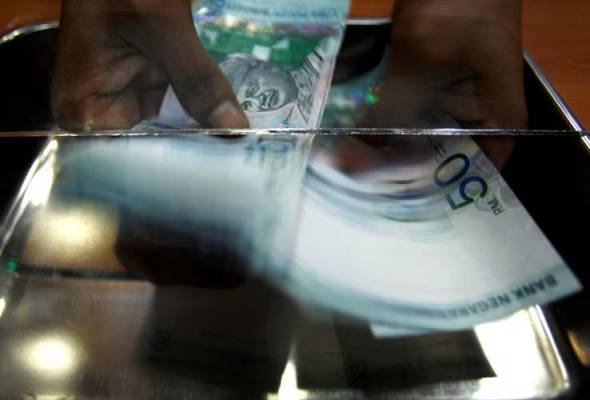 Ringgit cecah paras 4.19 berbanding dolar AS Ringgit cecah paras 4.19 berbanding dolar AS