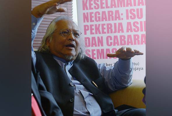 Majlis Profesor Negara tolak PPSMI Majlis Profesor Negara tolak PPSMI